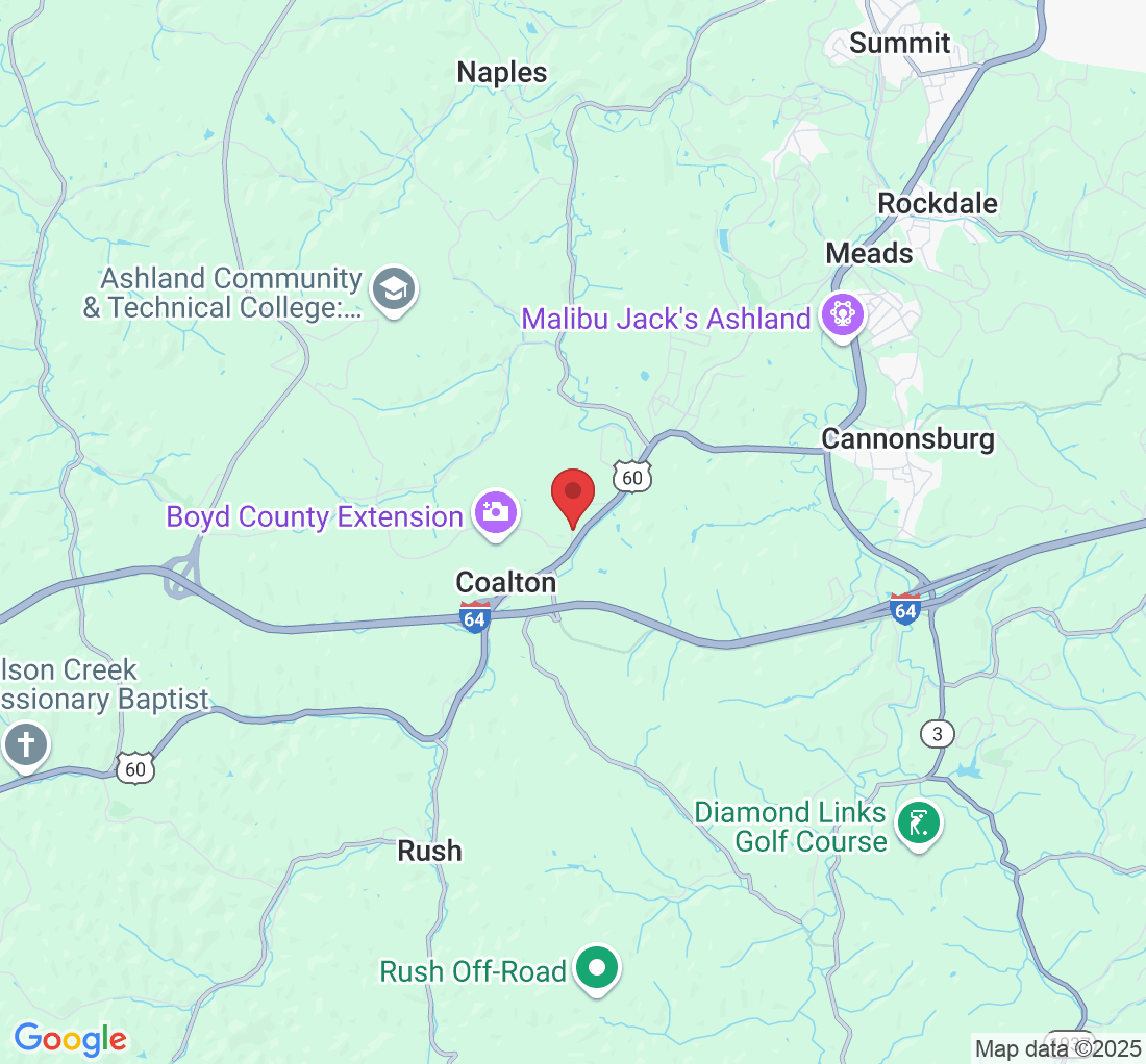 1518 Midland Trail, Ashland, KY 41102, USA