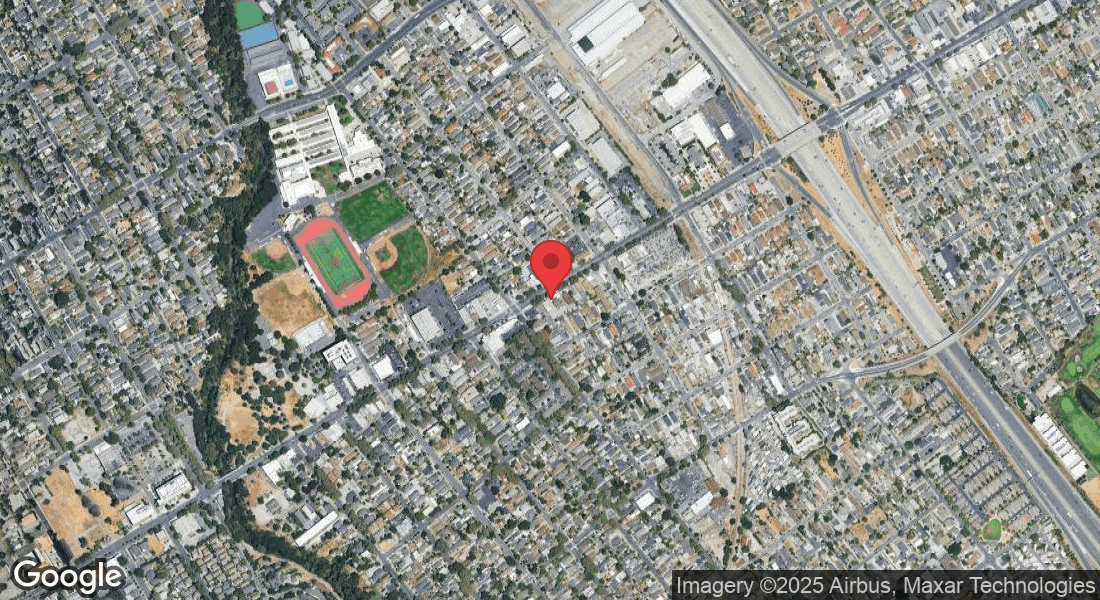 1184 E Santa Clara St, San Jose, CA 95116, USA