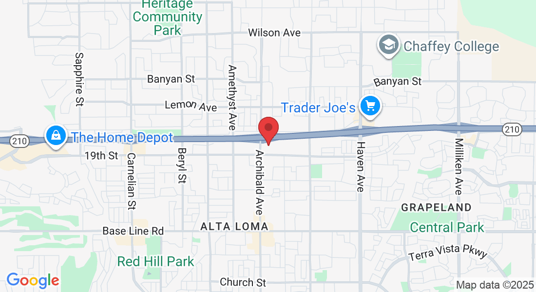 9766 19th St, Rancho Cucamonga, CA 91737, USA