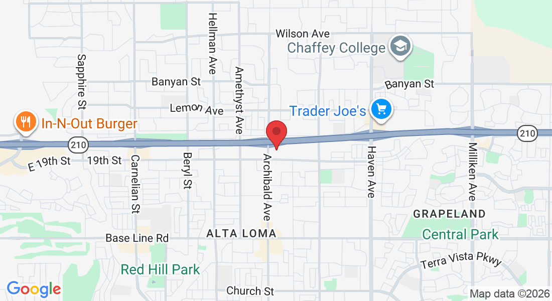 9766 19th St, Rancho Cucamonga, CA 91737, USA