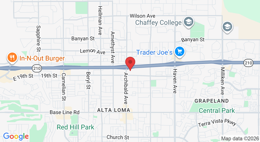 9766 19th St, Rancho Cucamonga, CA 91737, USA