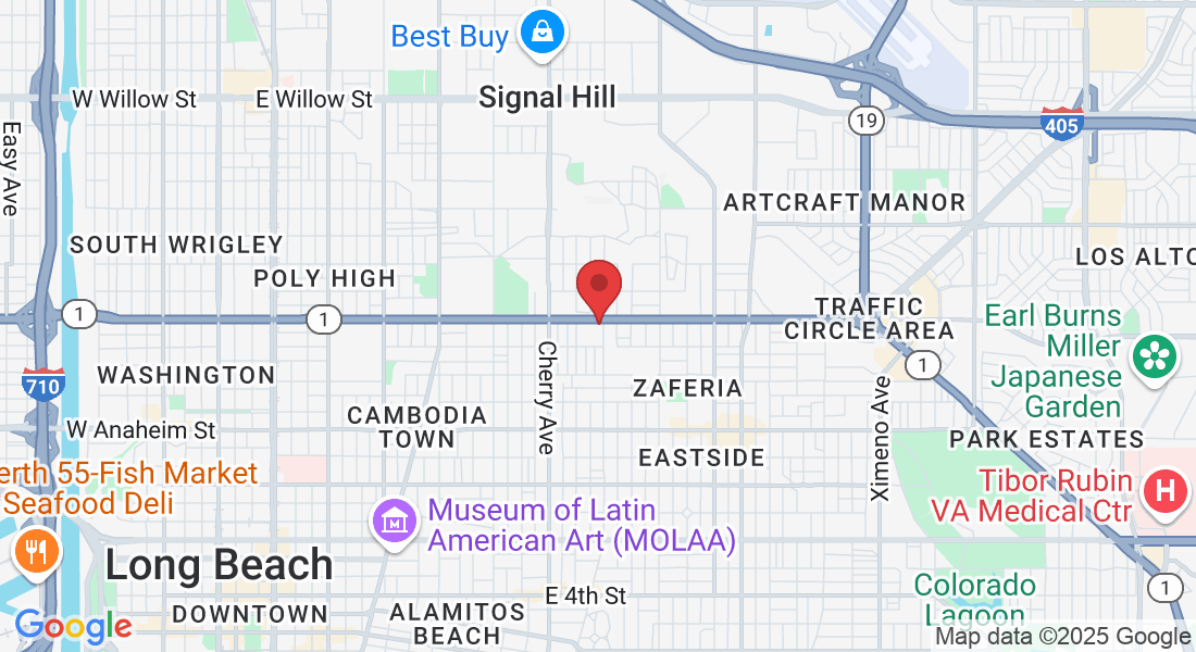 2340 E Pacific Coast Hwy, Long Beach, CA 90804, USA