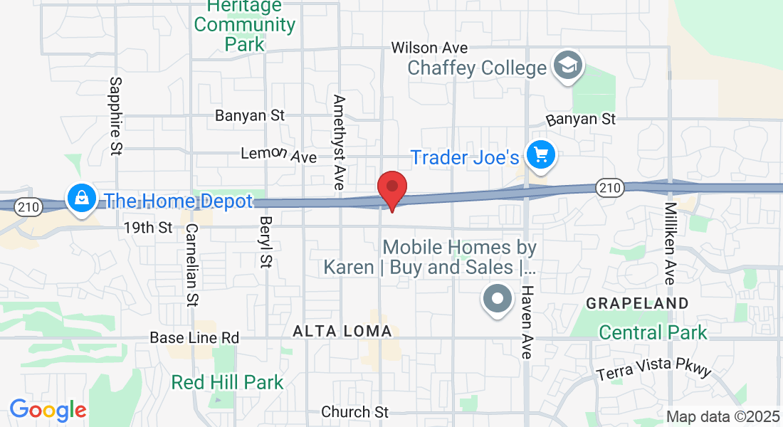 9766 19th St, Rancho Cucamonga, CA 91737, USA