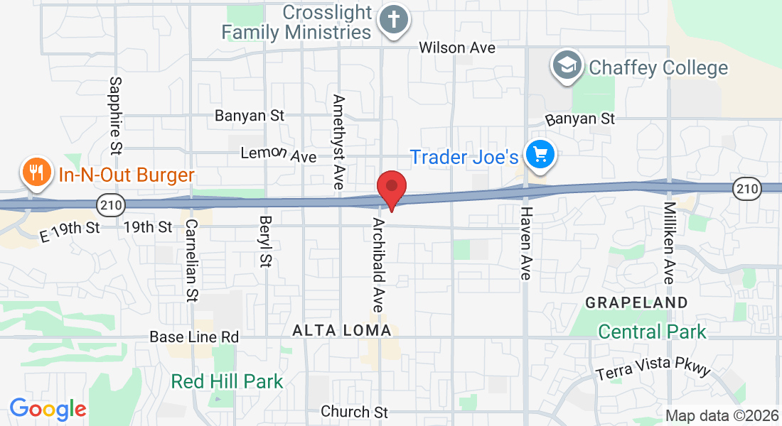 9766 19th St, Rancho Cucamonga, CA 91737, USA