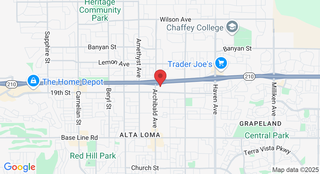 9766 19th St, Rancho Cucamonga, CA 91737, USA
