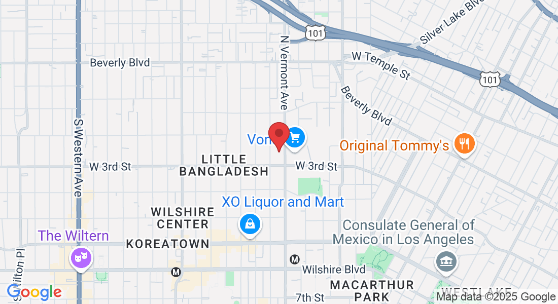 219 S Vermont Ave, Los Angeles, CA 90004, USA