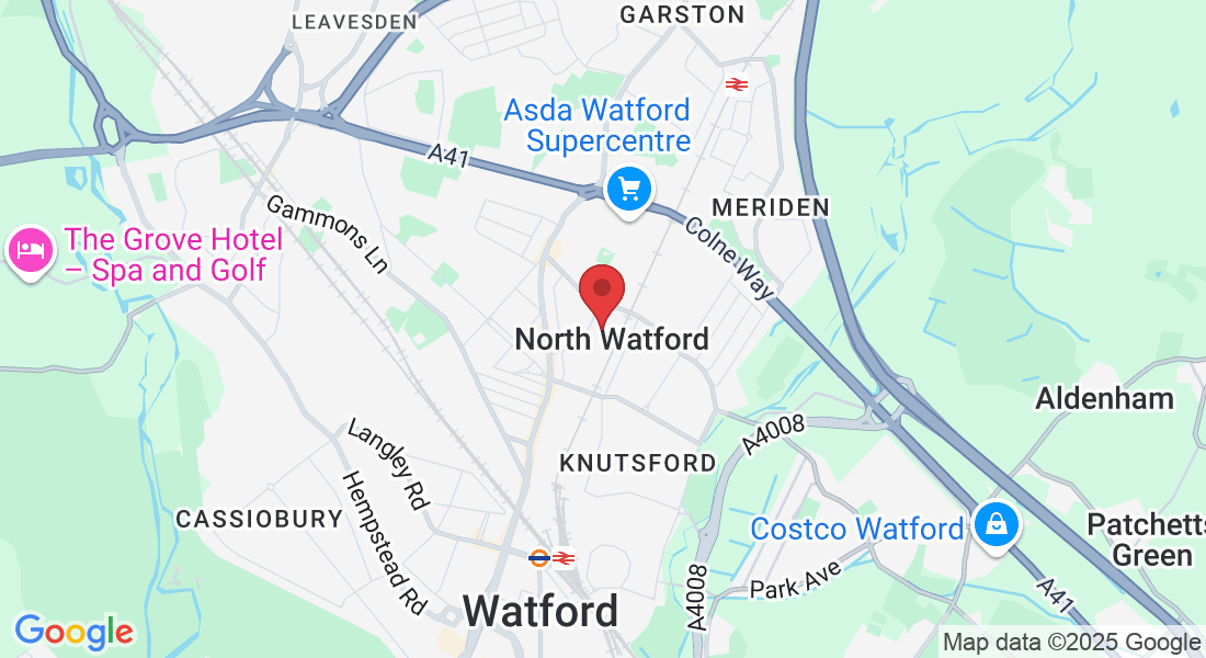 Unit 1A Sandown Rd, Watford WD24 7UB, UK