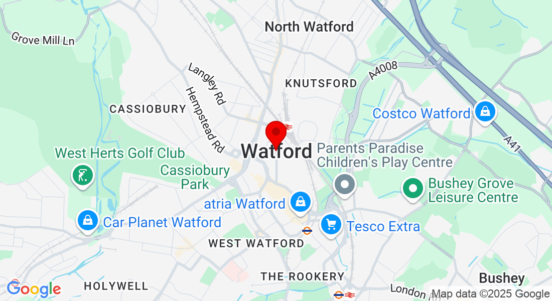 Watford, UK