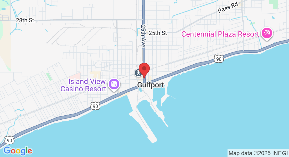 Gulfport, MS, USA