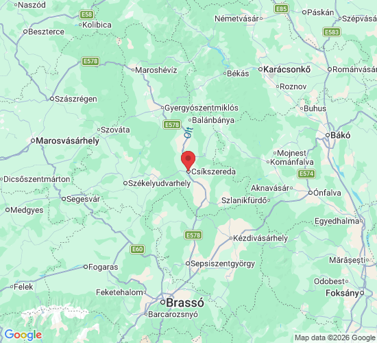 Csíkszereda, Románia