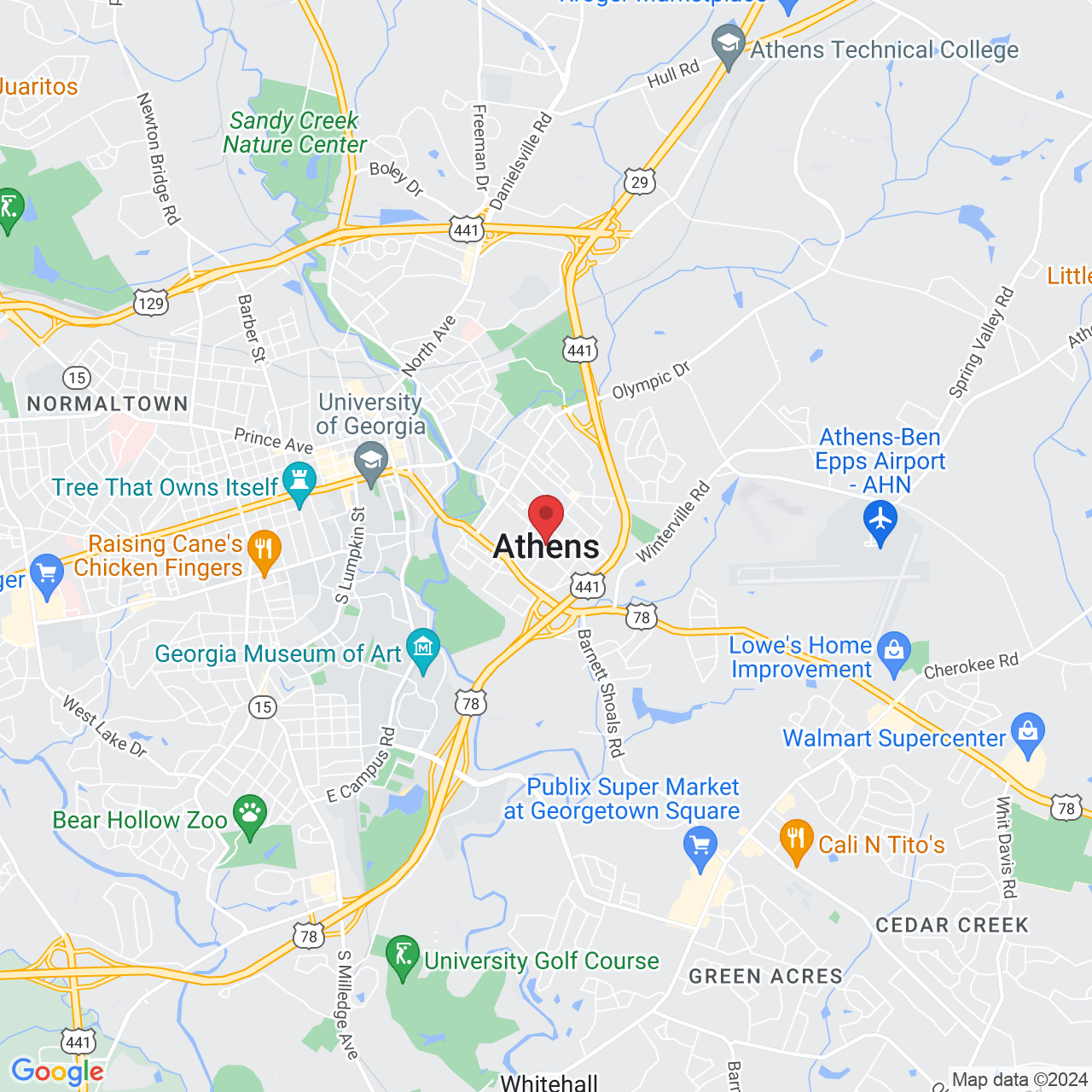 Athens, GA, USA