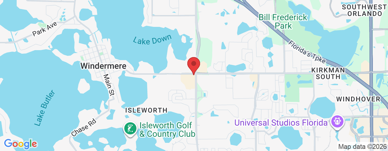 9100 Conroy Windermere Rd suite 200, Windermere, FL 34786, USA