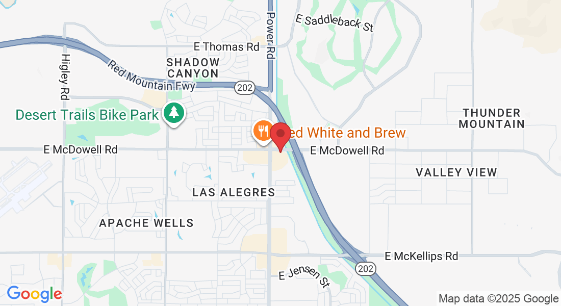 2733 N Power Rd, Mesa, AZ 85215, USA