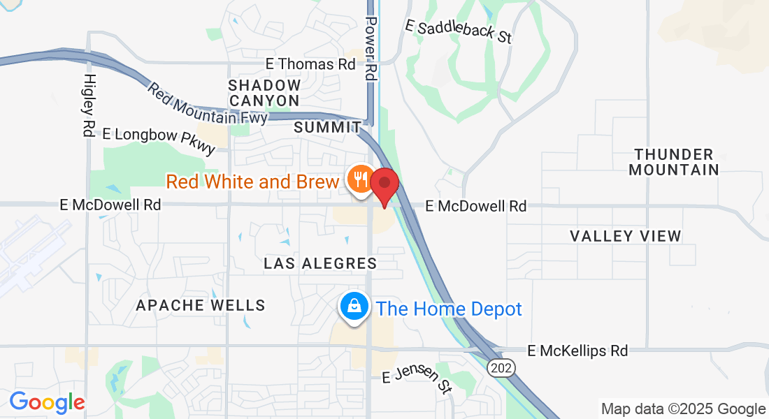 2733 N Power Rd, Mesa, AZ 85215, USA