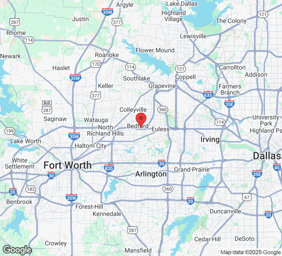 1903 Central Dr, Bedford, TX 76021, USA