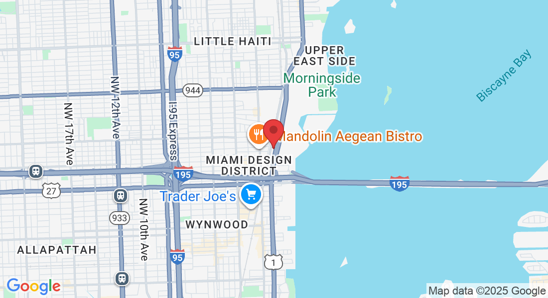 4300 Biscayne Blvd suite 203, Miami, FL 33137, USA
