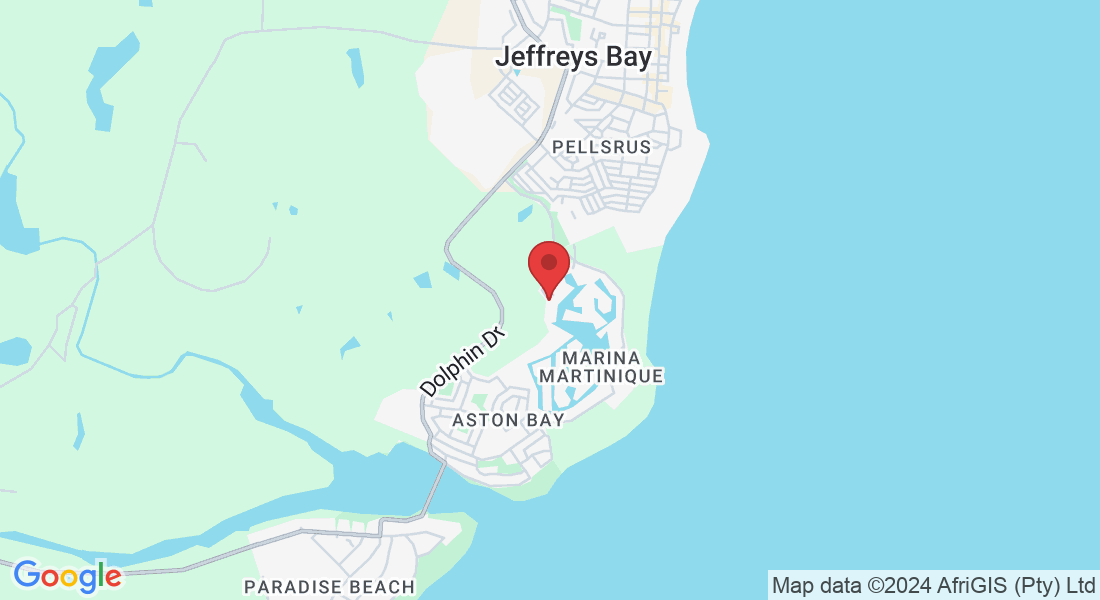 Trinidad Dr, Marina Martinique, Jeffreys Bay, 6332, South Africa