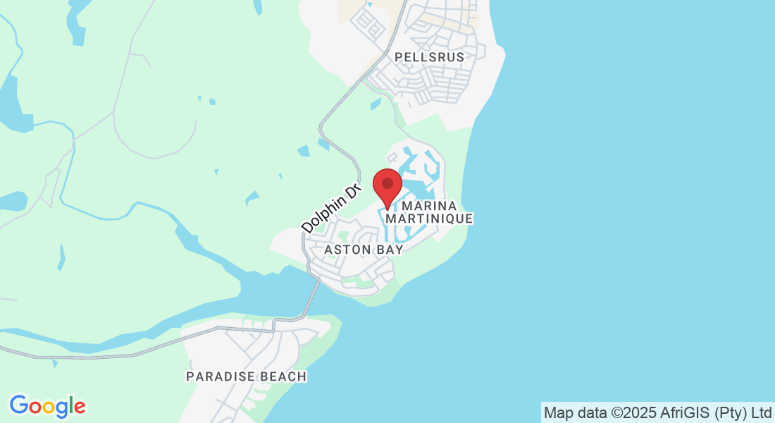 976 Tobago Crescent, Marina Martinique, Jeffreys Bay, 6332, South Africa