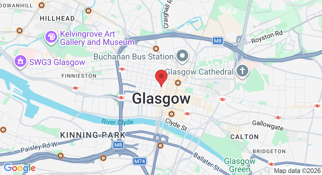 Glasgow, UK