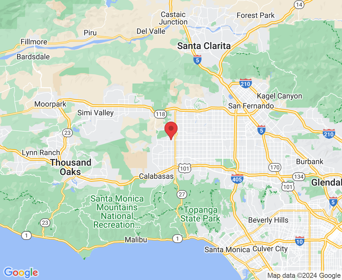8245 Shoup Ave, West Hills, CA 91304, USA