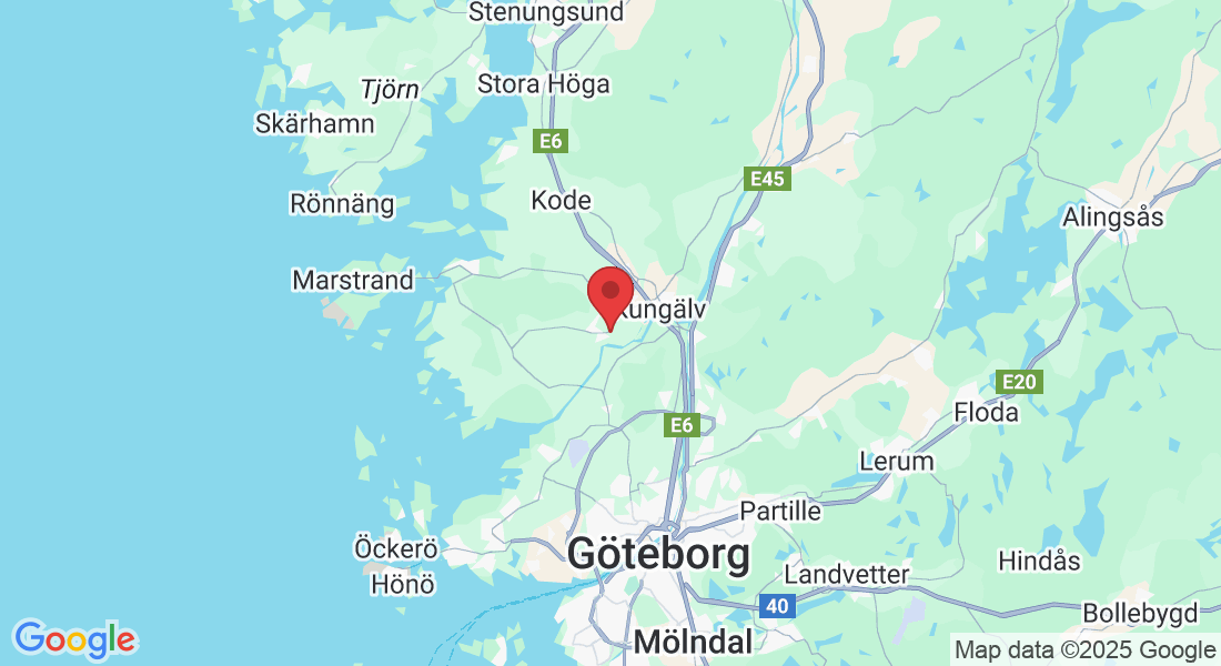 Valnäsgatan 16, 442 52 Ytterby, Sverige