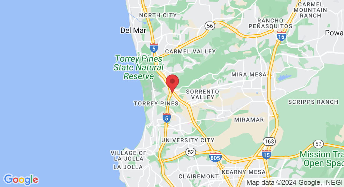 10951 Sorrento Valley Rd Suite #1-G, San Diego, CA 92121, USA