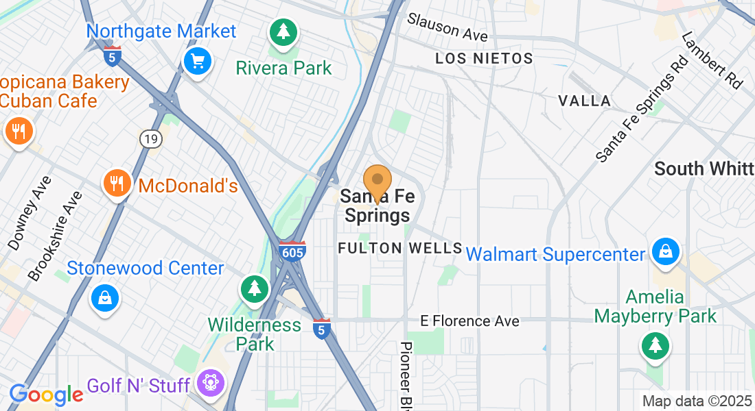 Santa Fe Springs, CA, USA