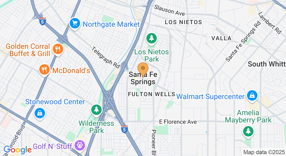 Santa Fe Springs, CA, USA