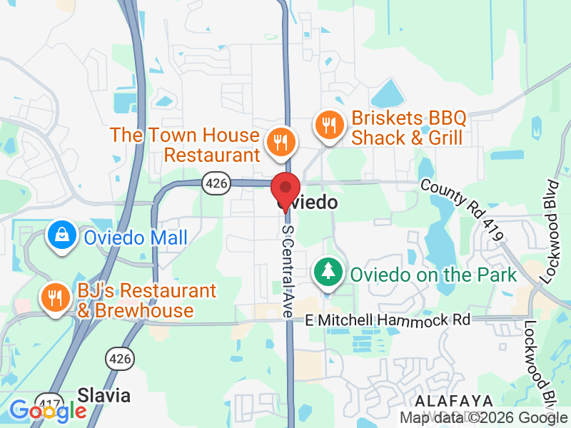 235 S Central Ave, Oviedo, FL 32765, USA