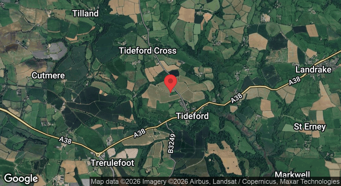 Tideford Cross Ln, Saltash PL12 5JP, UK