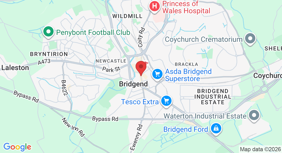Bridgend, UK