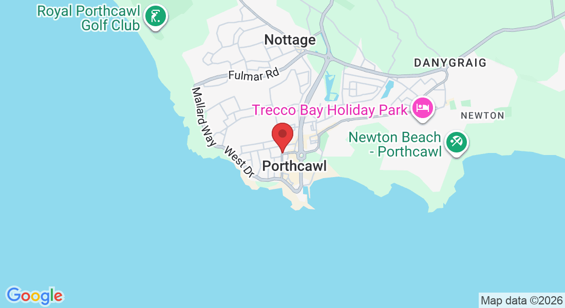 Porthcawl, UK