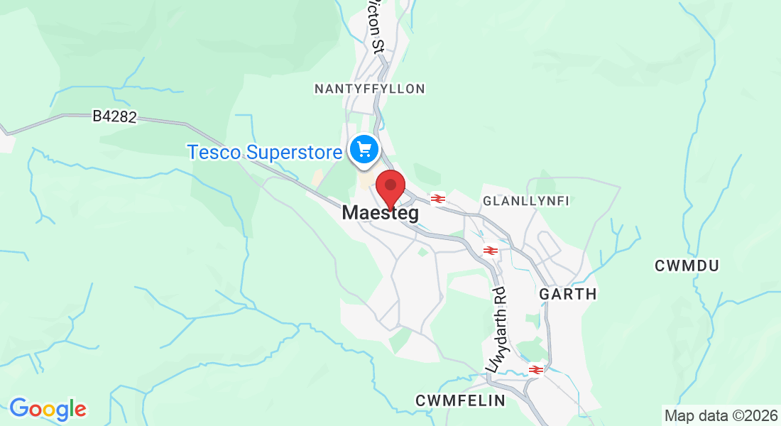 Maesteg, UK