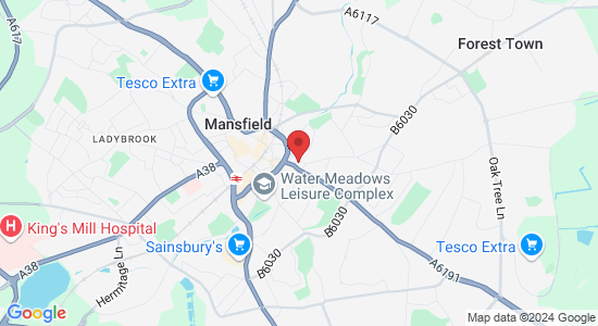 20 Pelham St, Mansfield NG18 2EY, UK