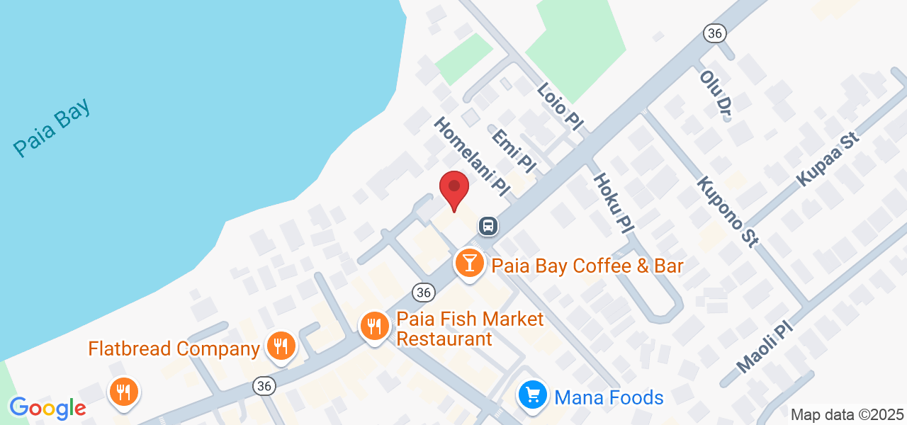149 Hana Hwy Unit 3B, Paia, HI 96779, USA