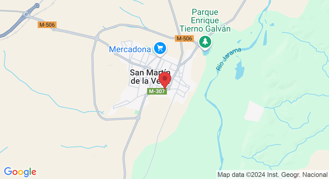 Av. del Alcalde Antonio Chapado, 11, 28330 San Martín de la Vega, Madrid, España
