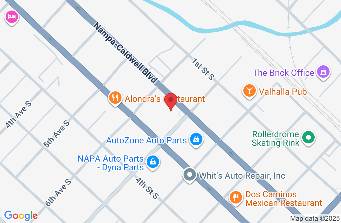 203 7th Ave S, Nampa, ID 83651, USA