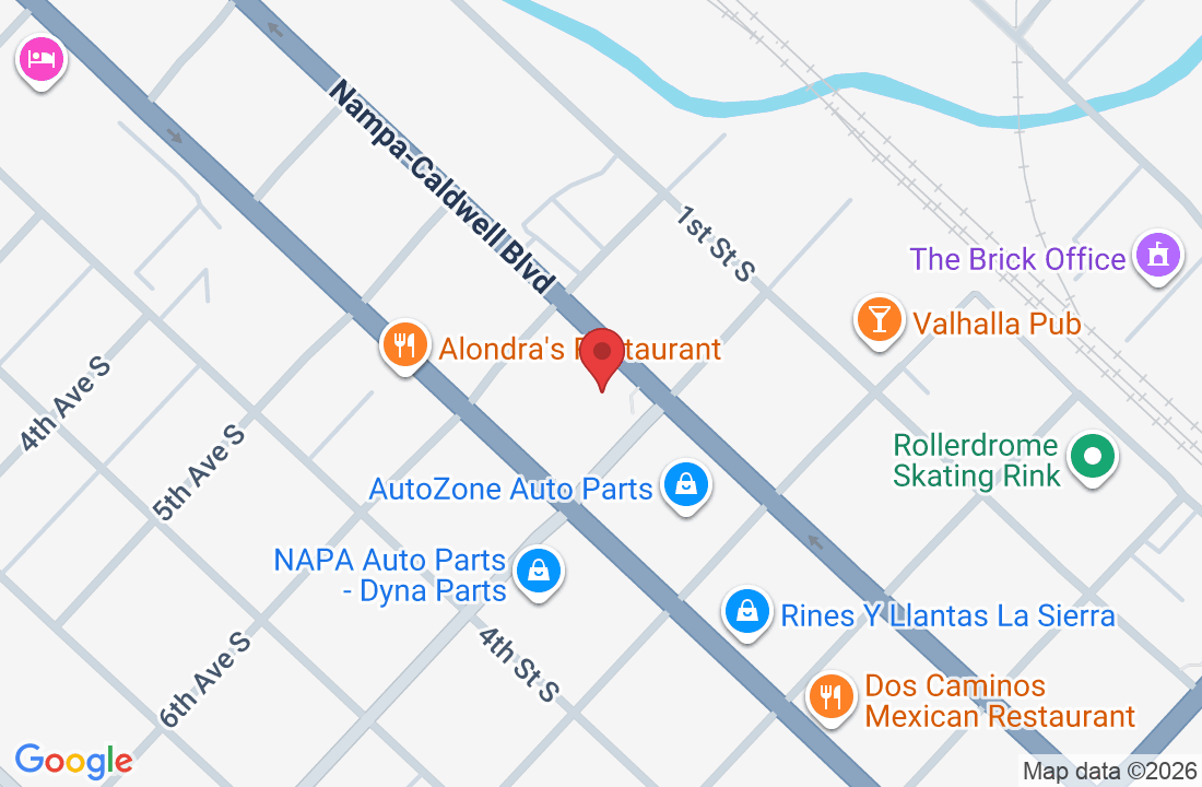 203 7th Ave S, Nampa, ID 83651, USA