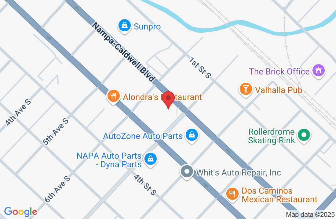 203 7th Ave S, Nampa, ID 83651, USA