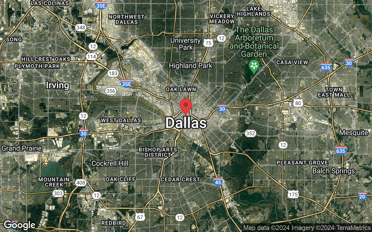 325 North St. Paul Street suite 3100, Dallas, TX 75201, USA