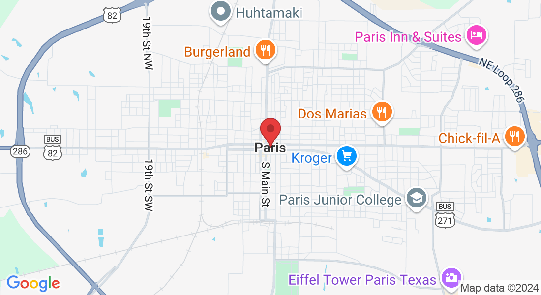Paris, TX, USA