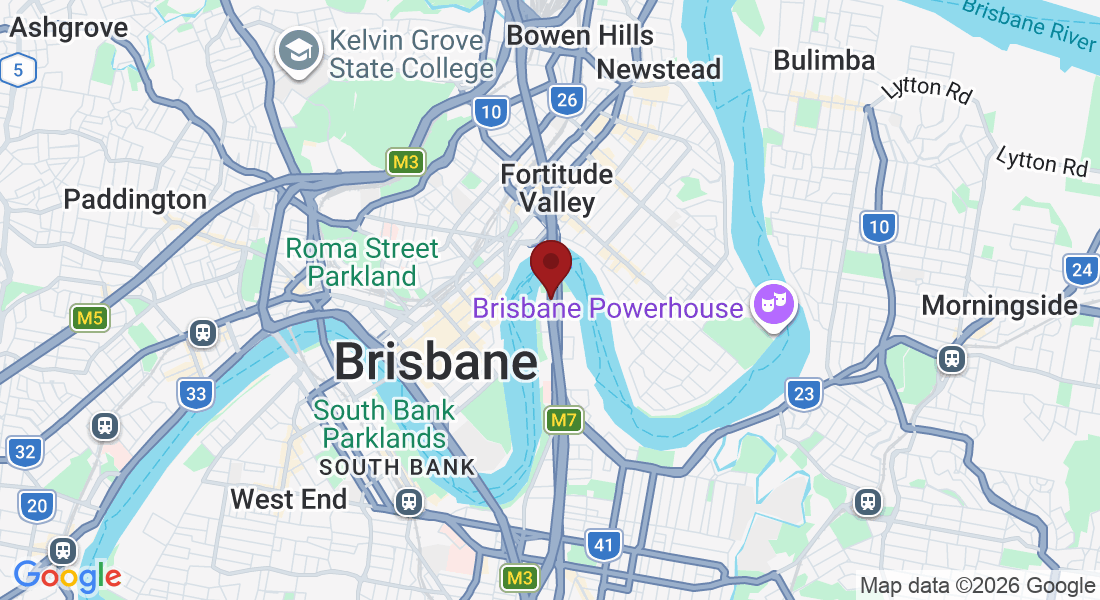 101 Main St, Kangaroo Point QLD 4169, Australia