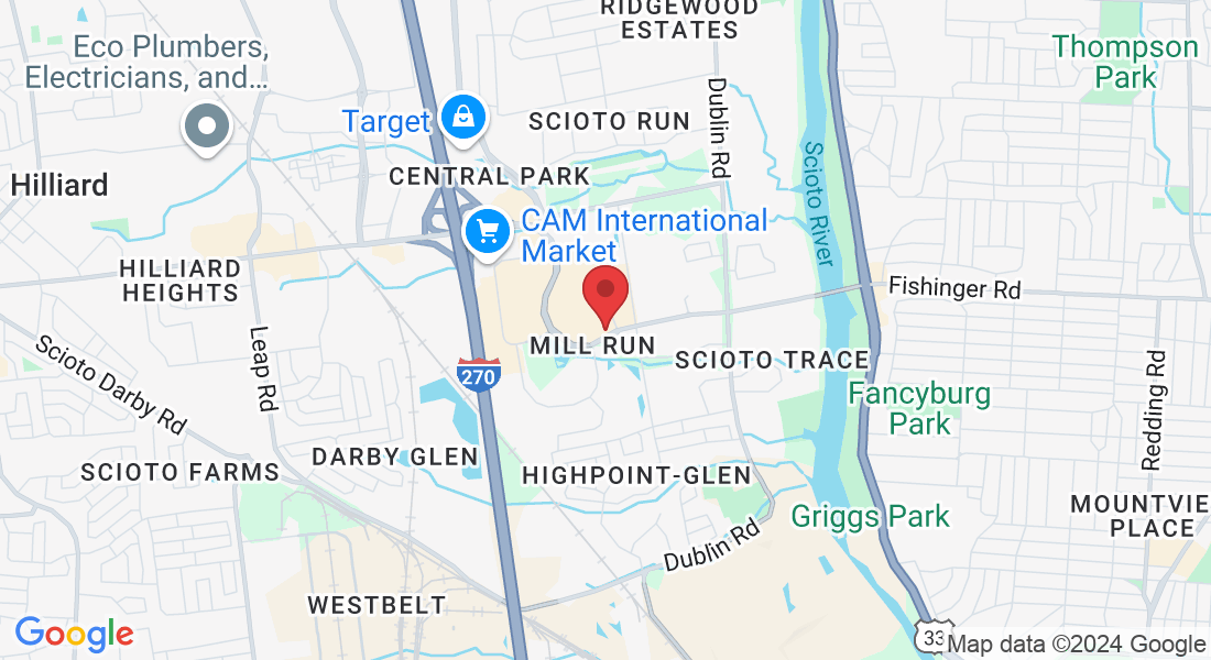 3570 Fishinger Blvd, Hilliard, OH 43026, USA