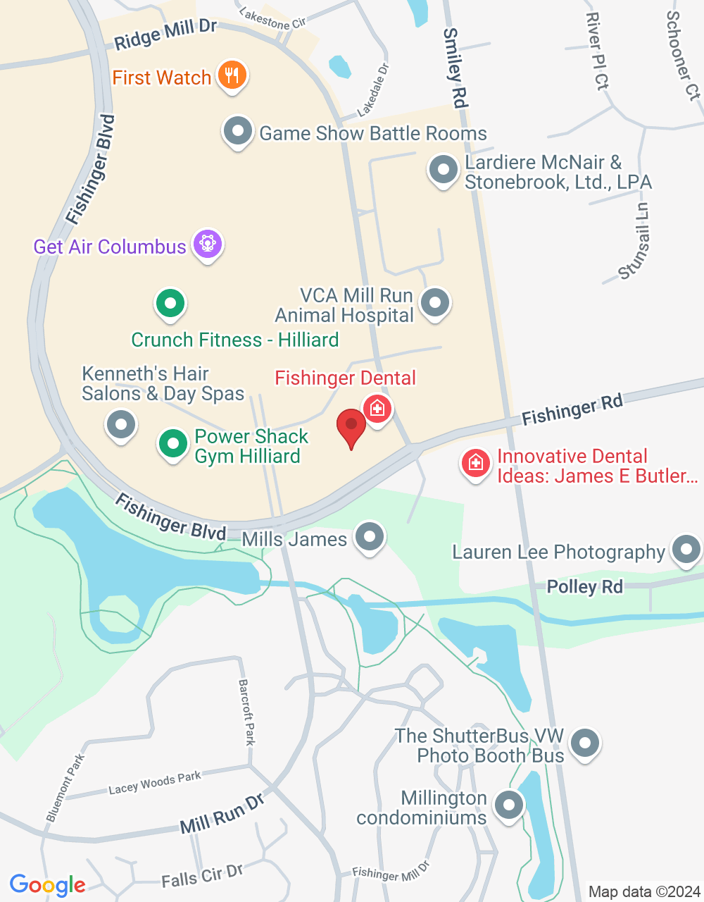 3570 Fishinger Blvd, Hilliard, OH 43026, USA