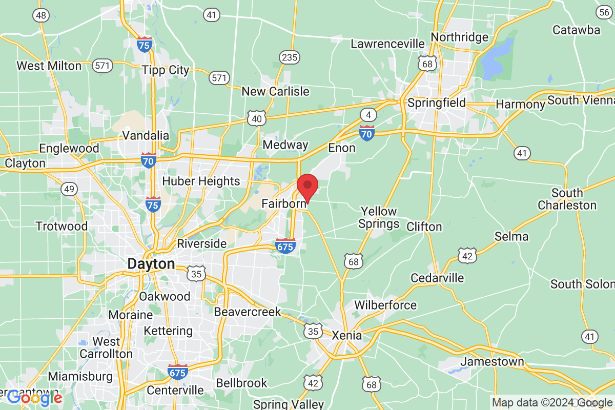 1577 W Yellow Springs-Fairfield Rd, Fairborn, OH 45324, USA