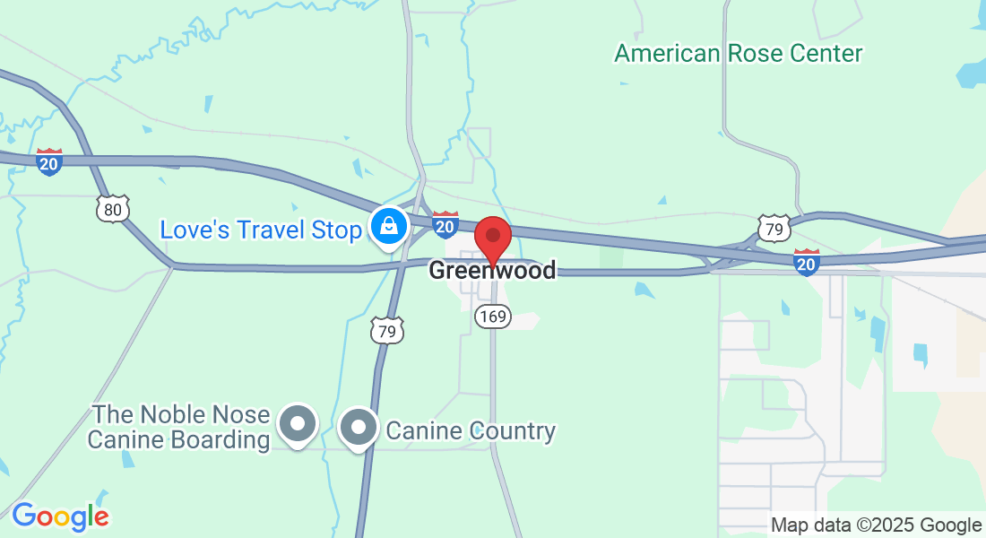 Greenwood, LA, EUA