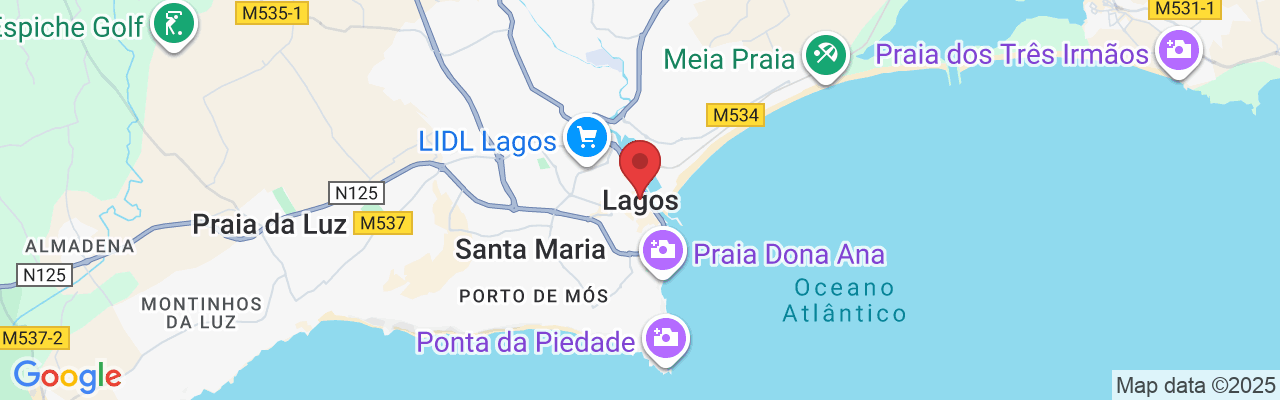 8600 Lagos, Portugal