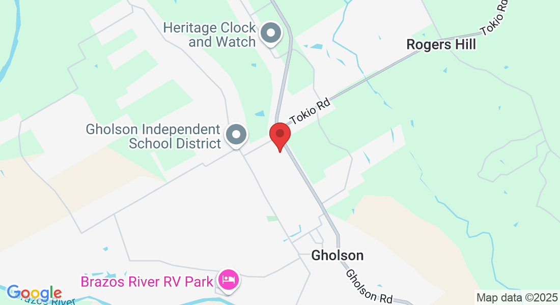 14283 Gholson Rd, Waco, TX 76705, USA