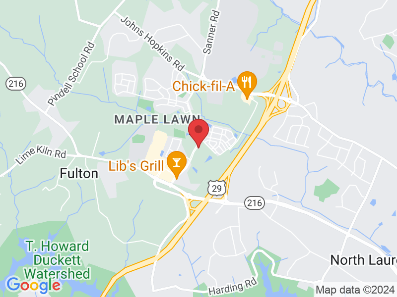 8115 Maple Lawn Blvd suite 350, Fulton, MD 20759, USA