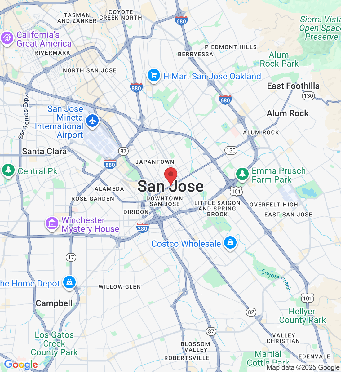 San Jose, CA, USA